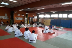Entrainement Mercredi 30 mai