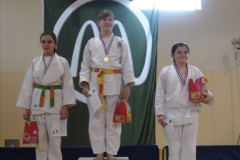 Podium Lavelanet 10-02-13