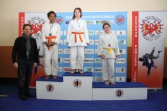 Podiums Open de PAMIERS 2018