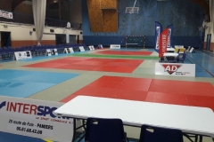 Préparatifs open 2018