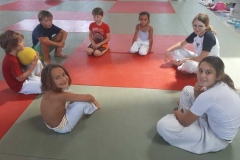 Stage de rentrée 2020