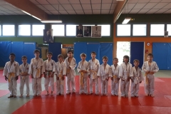 Stage TOUSSAINT 2018