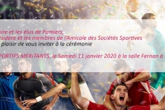 Trophée des sports saison 2019-2020